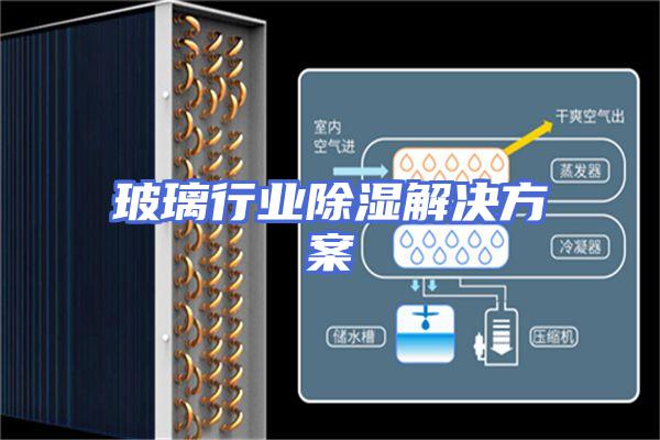 玻璃行业除湿解决方案