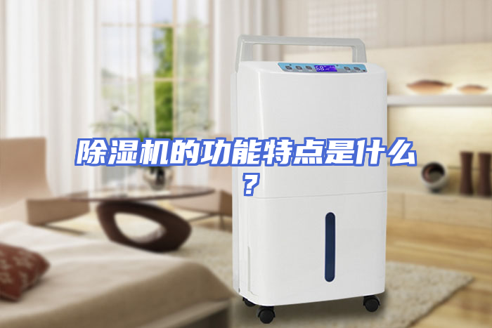 除湿机的功能特点是什么？