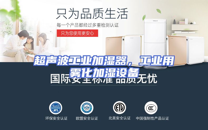 超声波工业加湿器，工业用雾化加湿设备