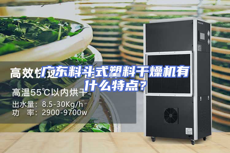 广东料斗式塑料干燥机有什么特点？