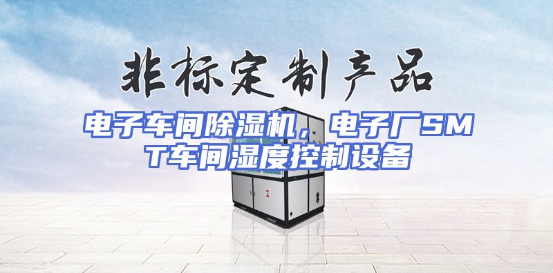 电子车间除湿机，电子厂SMT车间湿度控制设备