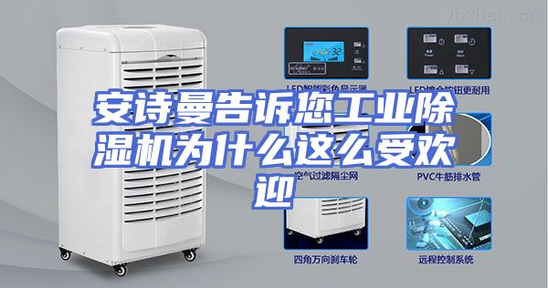 安诗曼告诉您工业除湿机为什么这么受欢迎