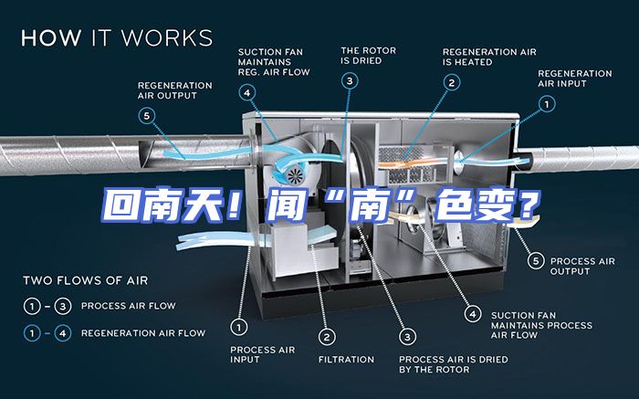 回南天！闻“南”色变？