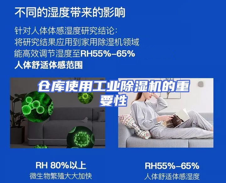 仓库使用工业除湿机的重要性