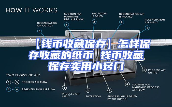 【钱币收藏保存】怎样保存收藏的纸币 钱币收藏保存实用小窍门