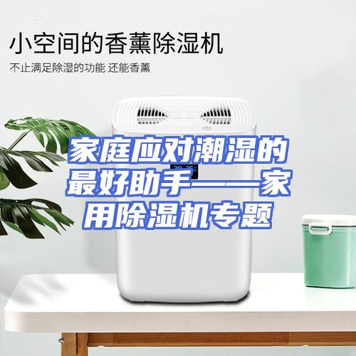 家庭应对潮湿的最好助手——家用除湿机专题