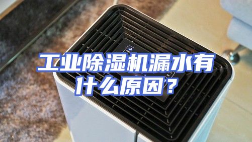 工业除湿机漏水有什么原因？