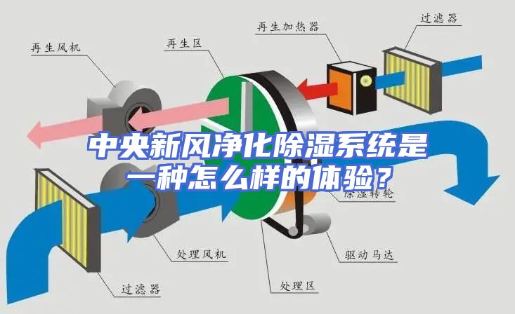 中央新风净化除湿系统是一种怎么样的体验？