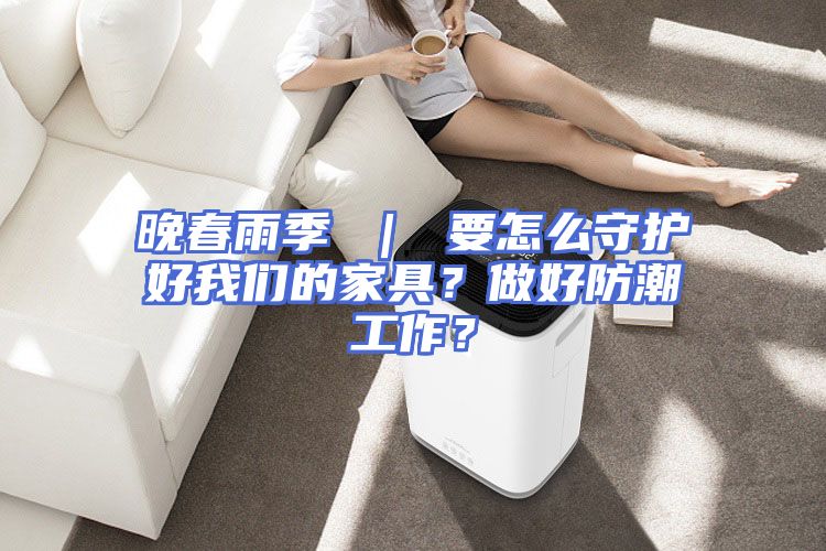 晚春雨季 ｜ 要怎么守护好我们的家具？做好防潮工作？