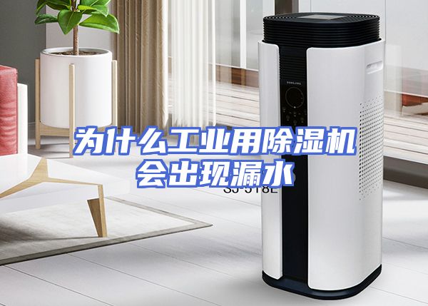 为什么工业用除湿机会出现漏水