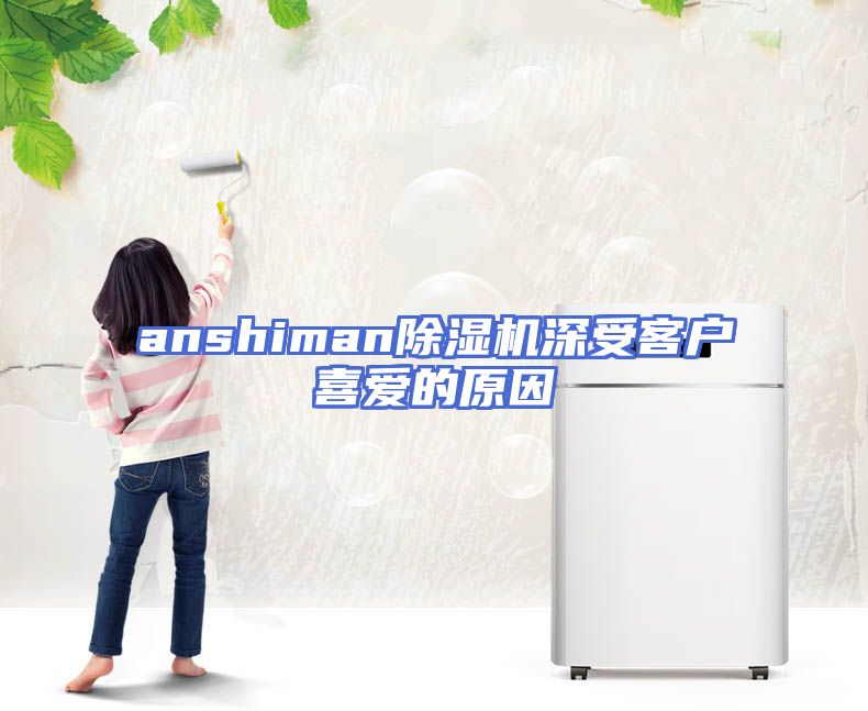 anshiman除湿机深受客户喜爱的原因