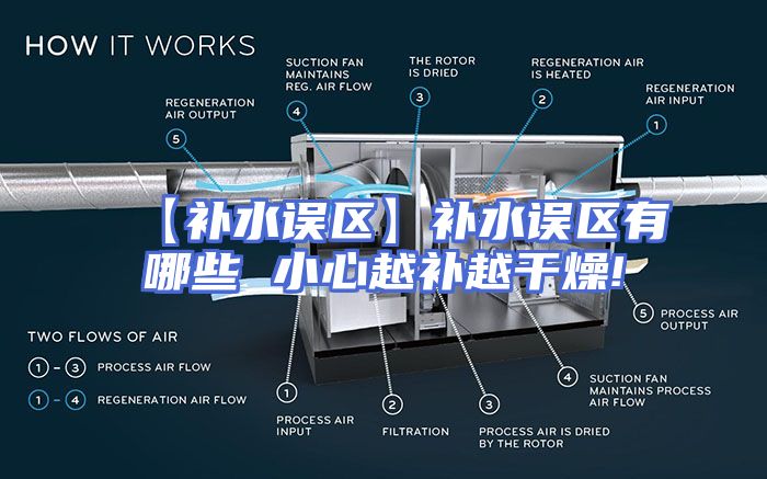 【补水误区】补水误区有哪些 小心越补越干燥!