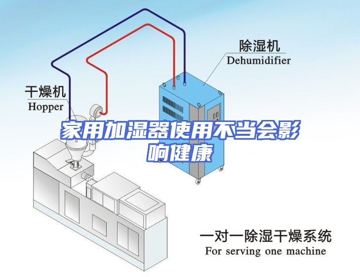 家用加湿器使用不当会影响健康