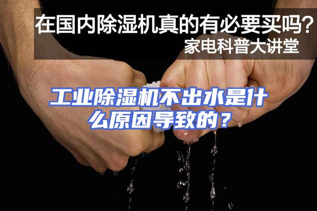 工业除湿机不出水是什么原因导致的？