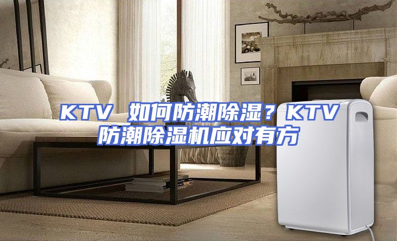 KTV 如何防潮除湿？KTV防潮除湿机应对有方