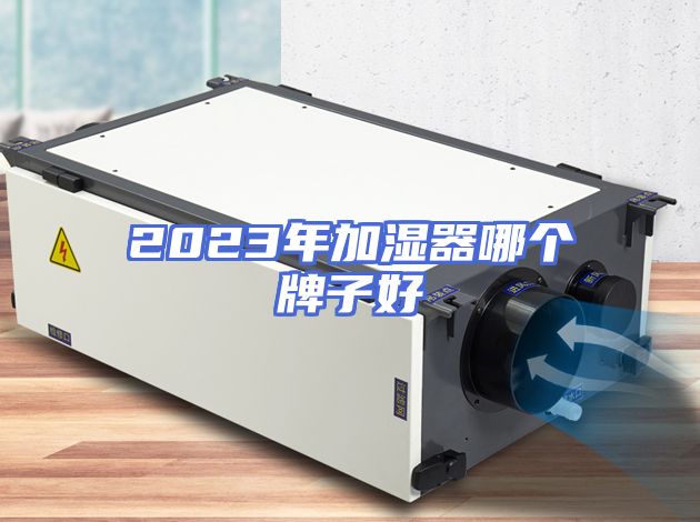 2023年加湿器哪个牌子好