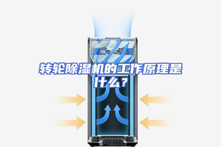 转轮除湿机的工作原理是什么？