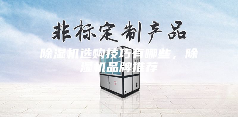 除湿机选购技巧有哪些，除湿机品牌推荐