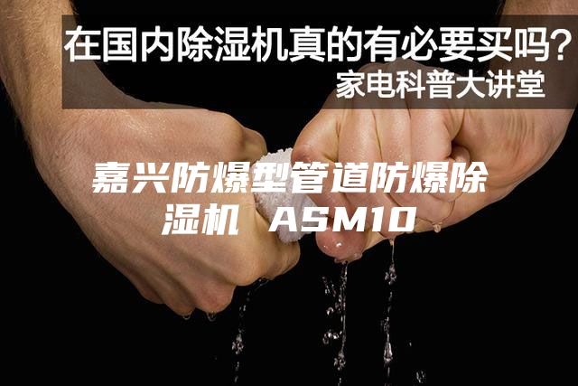 嘉兴防爆型管道防爆除湿机 ASM10