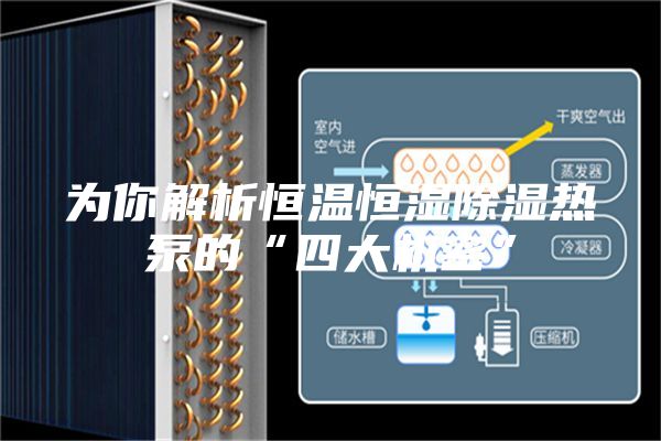 为你解析恒温恒湿除湿热泵的“四大机密”