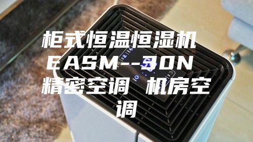 柜式恒温恒湿机 EASM--30N 精密空调 机房空调