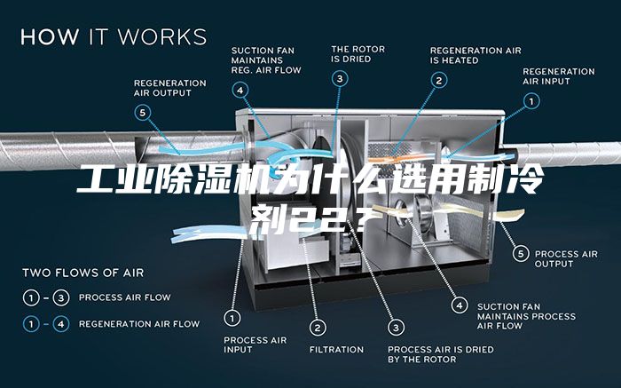 工业除湿机为什么选用制冷剂22？