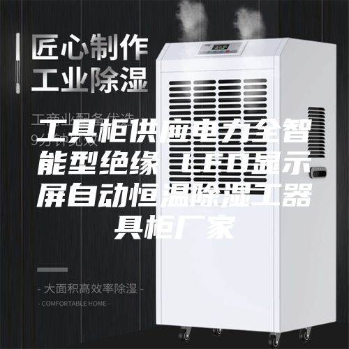 工具柜供应电力全智能型绝缘 LED显示屏自动恒温除湿工器具柜厂家