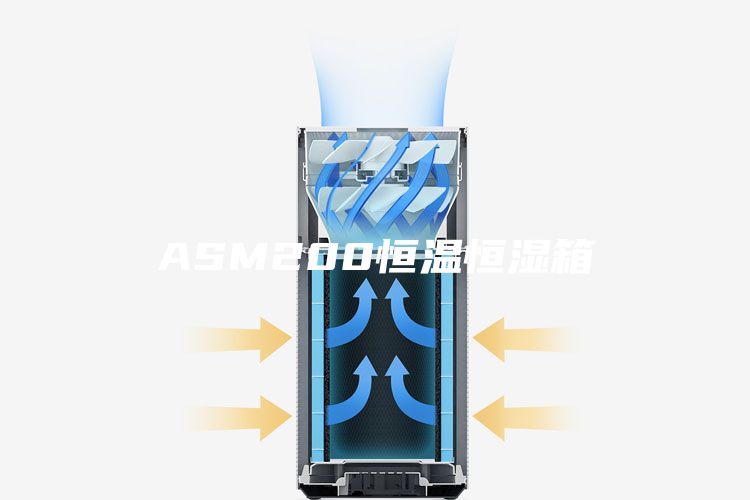 ASM200恒温恒湿箱