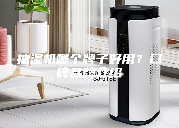 抽湿机哪个牌子好用？口碑品牌介绍