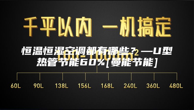 恒温恒湿空调都有哪些？—U型热管节能60%[曼能节能]