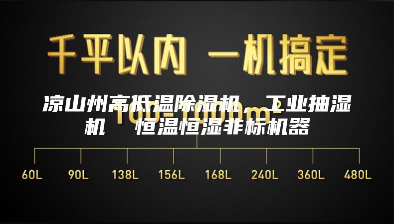 凉山州高低温除湿机，工业抽湿机  恒温恒湿非标机器