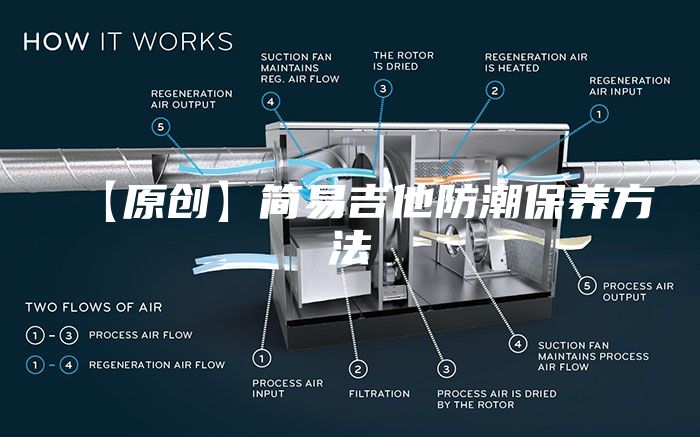 【原创】简易吉他防潮保养方法