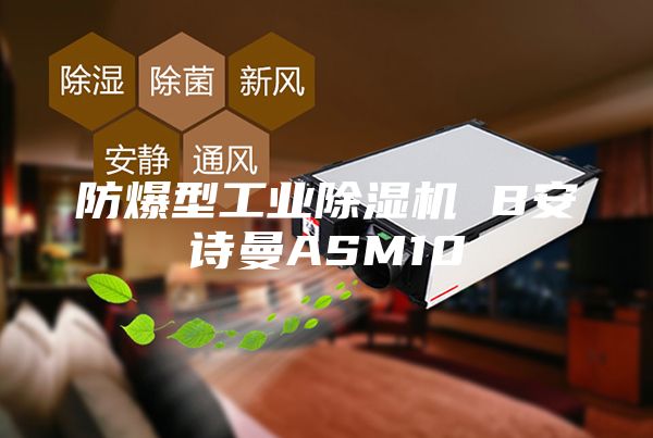 防爆型工业除湿机 B安诗曼ASM10