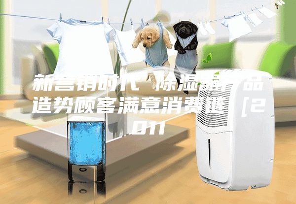 新营销时代 除湿器产品造势顾客满意消费链 [2011