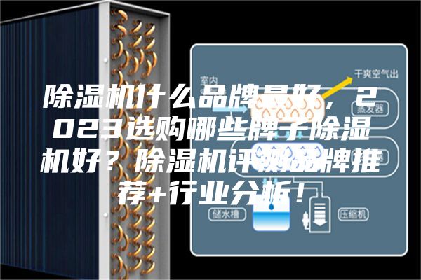 除湿机什么品牌最好，2023选购哪些牌子除湿机好？除湿机评测品牌推荐+行业分析！