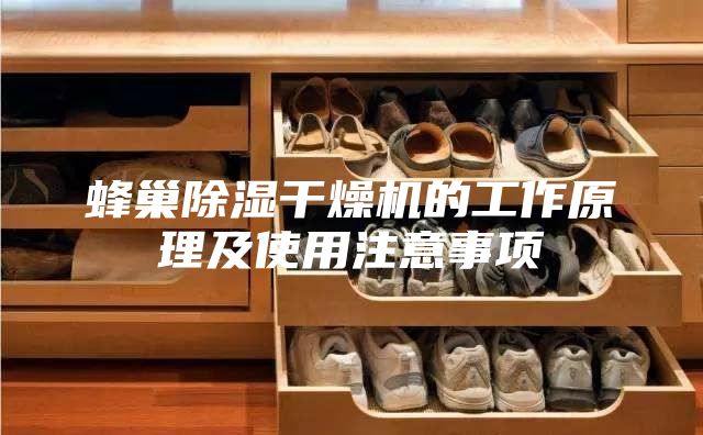 蜂巢除湿干燥机的工作原理及使用注意事项