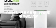 ASML-PSASM 排水型电柜除湿器