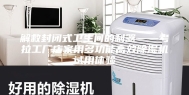 解救封闭式卫生间的利器——考拉工厂店家用多功能高效除湿机试用体验