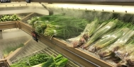 超市为什么要装加湿器喷雾系统